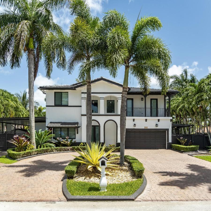 The Tropical Paradise Villa Miami Exteriör bild