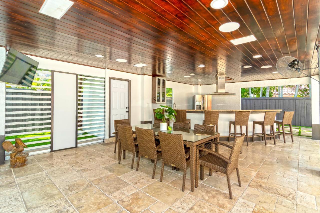 The Tropical Paradise Villa Miami Exteriör bild