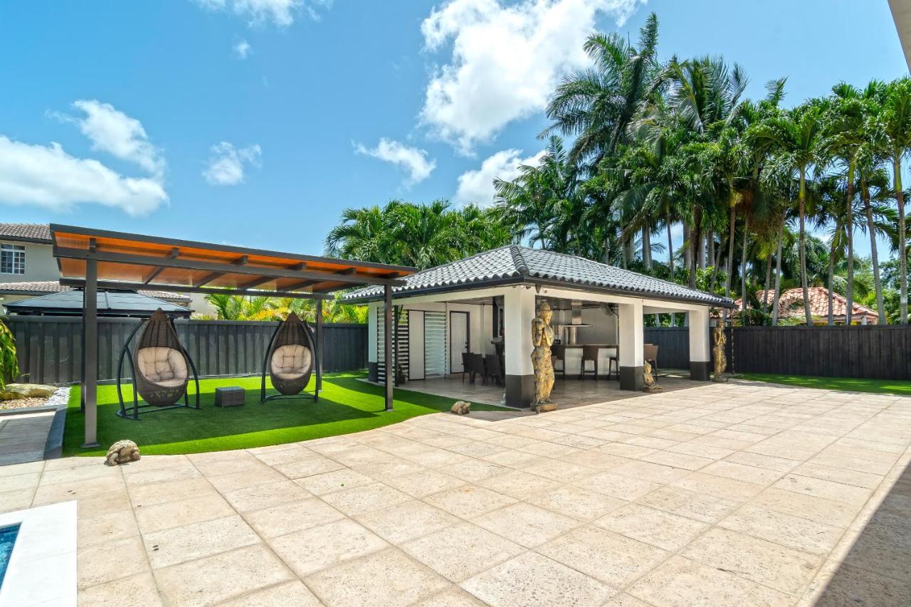The Tropical Paradise Villa Miami Exteriör bild