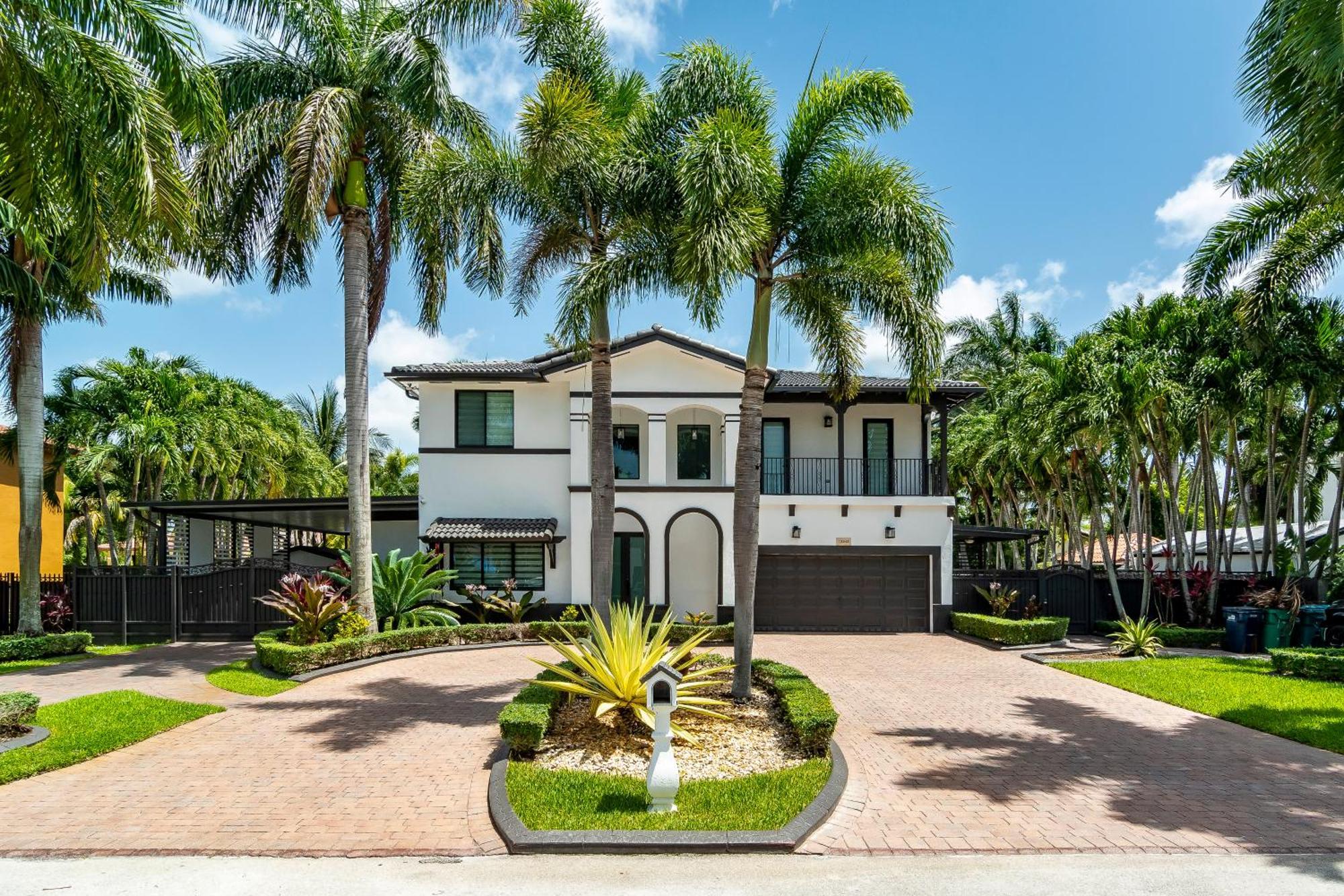 The Tropical Paradise Villa Miami Exteriör bild